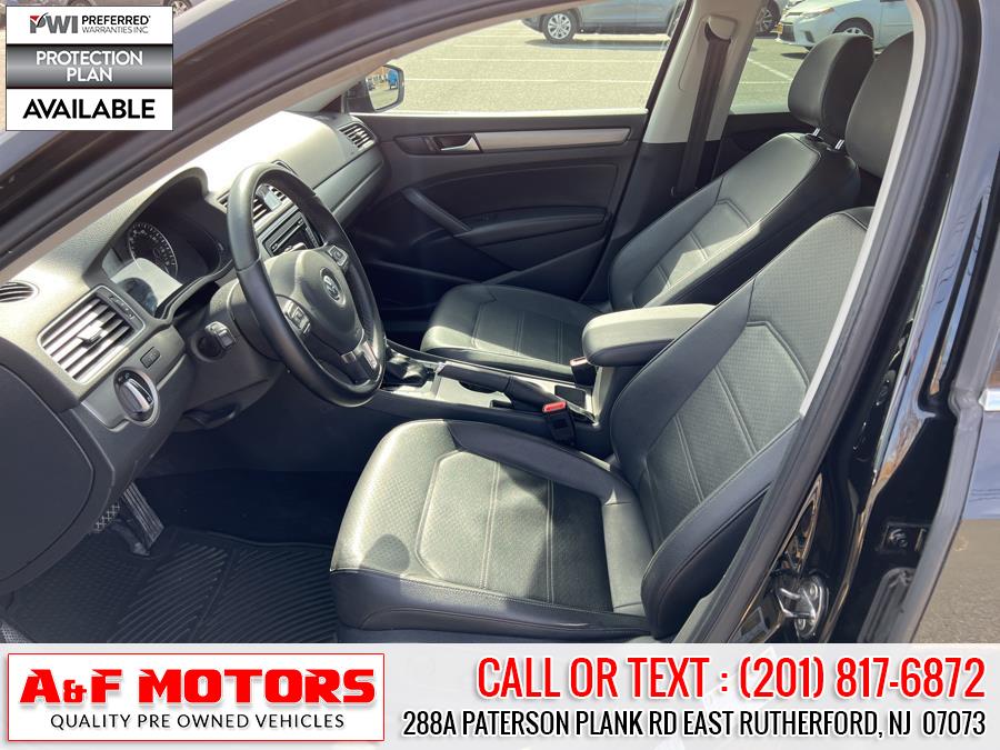 2014 Volkswagen Passat 4dr Sdn 1.8T Auto SE w/Sunroof & Nav, available for sale in East Rutherford, New Jersey | A&F Motors LLC. East Rutherford, New Jersey 2014 Volkswagen Passat 4dr Sdn 1.8T Auto SE w/Sunroof & Nav, available for sale in East Rutherford, New Jersey | A&F Motors LLC. East Rutherford, New Jersey