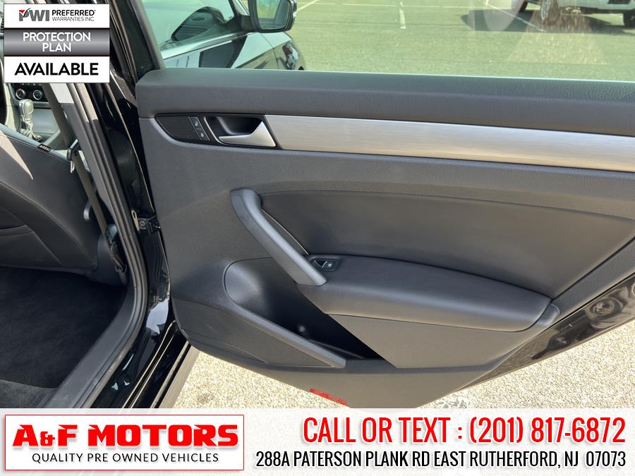 2014 Volkswagen Passat 4dr Sdn 1.8T Auto SE w/Sunroof & Nav, available for sale in East Rutherford, New Jersey | A&F Motors LLC. East Rutherford, New Jersey 2014 Volkswagen Passat 4dr Sdn 1.8T Auto SE w/Sunroof & Nav, available for sale in East Rutherford, New Jersey | A&F Motors LLC. East Rutherford, New Jersey