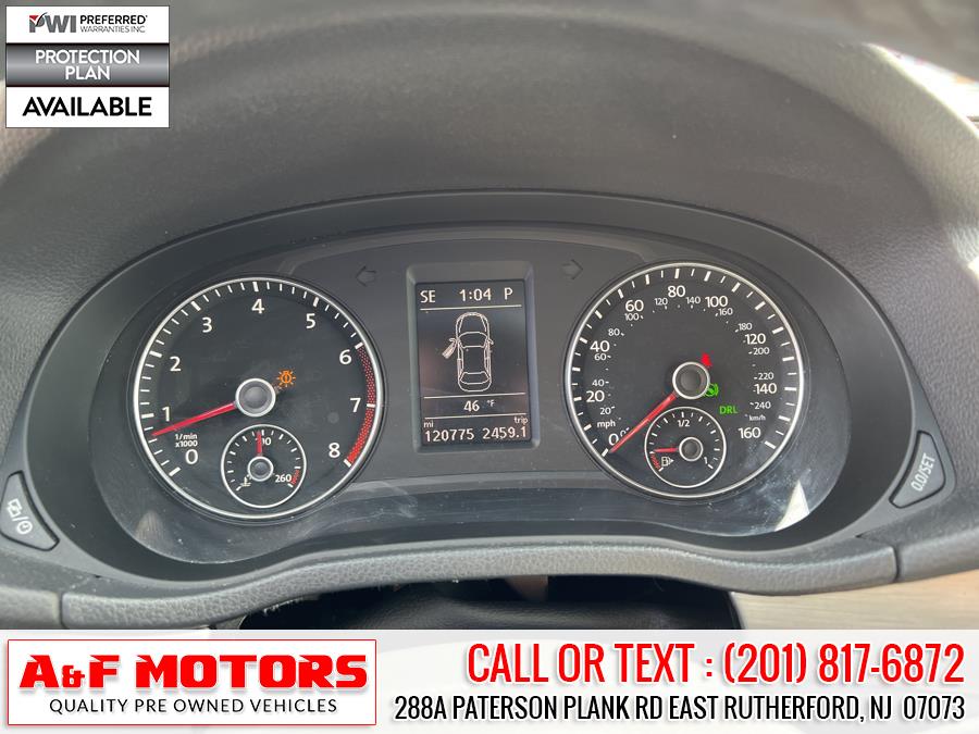 2014 Volkswagen Passat 4dr Sdn 1.8T Auto SE w/Sunroof & Nav, available for sale in East Rutherford, New Jersey | A&F Motors LLC. East Rutherford, New Jersey 2014 Volkswagen Passat 4dr Sdn 1.8T Auto SE w/Sunroof & Nav, available for sale in East Rutherford, New Jersey | A&F Motors LLC. East Rutherford, New Jersey