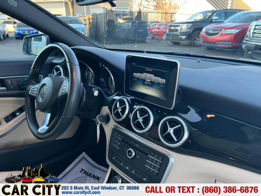 Used Mercedes-Benz CLA-Class 4dr Sdn CLA 250 4MATIC 2015 | Car City LLC. East Windsor, Connecticut Used Mercedes-Benz CLA-Class 4dr Sdn CLA 250 4MATIC 2015 | Car City LLC. East Windsor, Connecticut