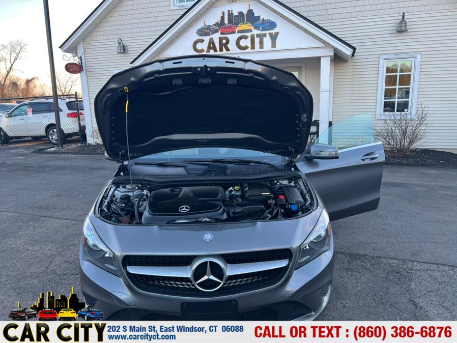 Used Mercedes-Benz CLA-Class 4dr Sdn CLA 250 4MATIC 2015 | Car City LLC. East Windsor, Connecticut Used Mercedes-Benz CLA-Class 4dr Sdn CLA 250 4MATIC 2015 | Car City LLC. East Windsor, Connecticut