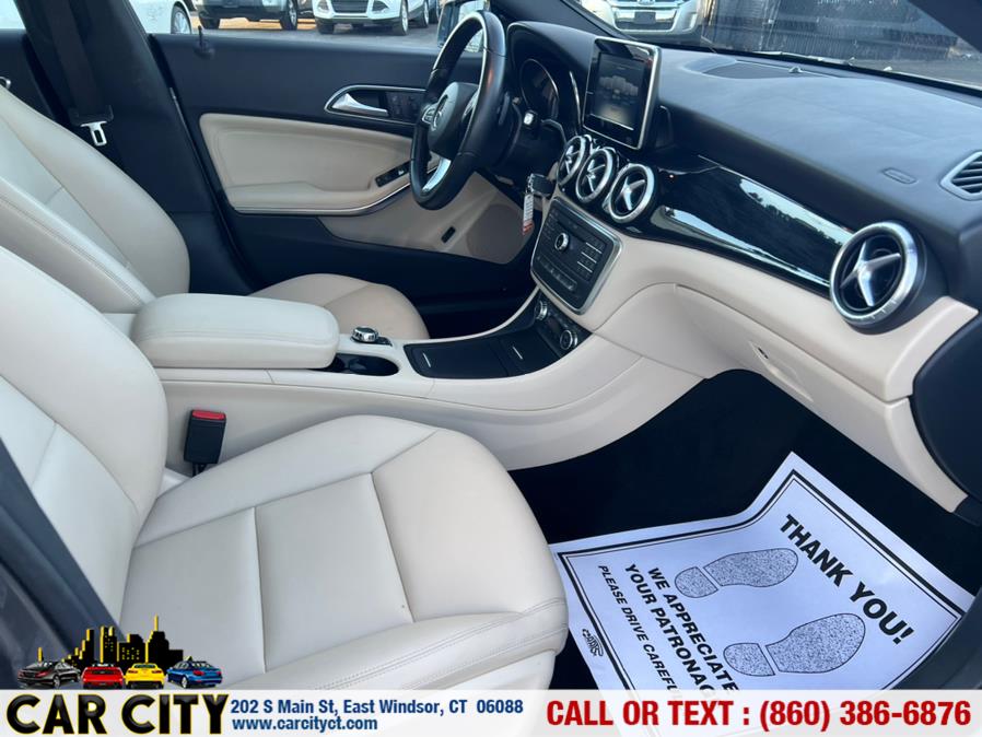 Used Mercedes-Benz CLA-Class 4dr Sdn CLA 250 4MATIC 2015 | Car City LLC. East Windsor, Connecticut Used Mercedes-Benz CLA-Class 4dr Sdn CLA 250 4MATIC 2015 | Car City LLC. East Windsor, Connecticut