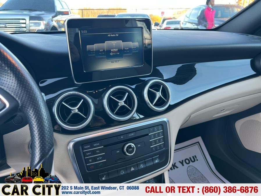 Used Mercedes-Benz CLA-Class 4dr Sdn CLA 250 4MATIC 2015 | Car City LLC. East Windsor, Connecticut Used Mercedes-Benz CLA-Class 4dr Sdn CLA 250 4MATIC 2015 | Car City LLC. East Windsor, Connecticut