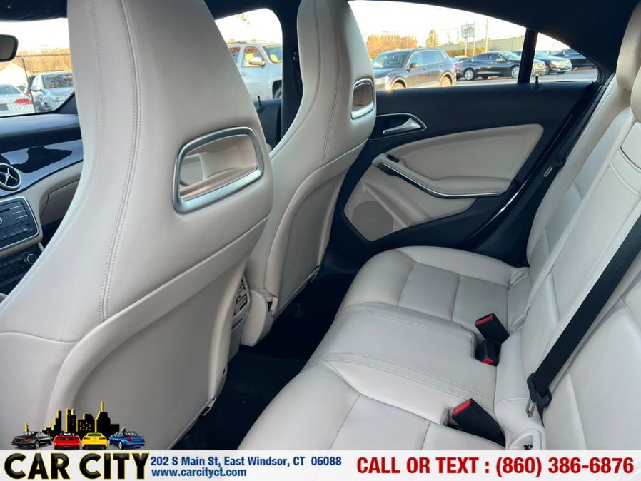 Used Mercedes-Benz CLA-Class 4dr Sdn CLA 250 4MATIC 2015 | Car City LLC. East Windsor, Connecticut Used Mercedes-Benz CLA-Class 4dr Sdn CLA 250 4MATIC 2015 | Car City LLC. East Windsor, Connecticut