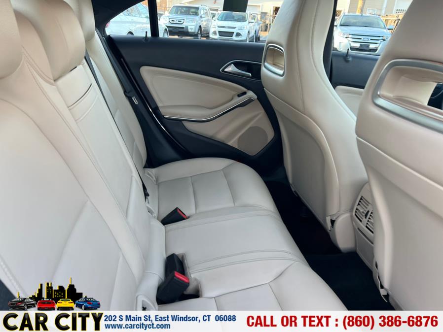 Used Mercedes-Benz CLA-Class 4dr Sdn CLA 250 4MATIC 2015 | Car City LLC. East Windsor, Connecticut Used Mercedes-Benz CLA-Class 4dr Sdn CLA 250 4MATIC 2015 | Car City LLC. East Windsor, Connecticut
