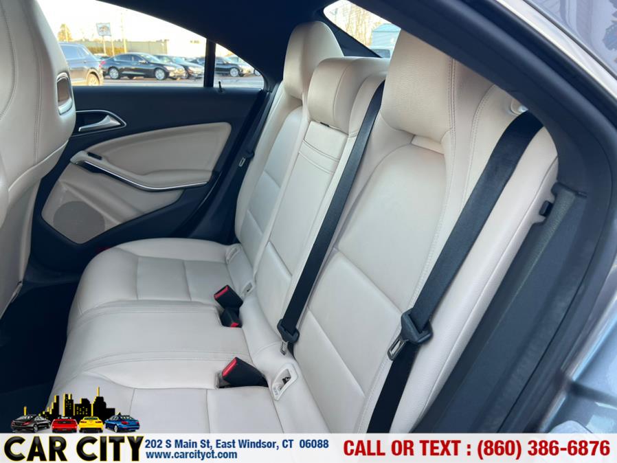 Used Mercedes-Benz CLA-Class 4dr Sdn CLA 250 4MATIC 2015 | Car City LLC. East Windsor, Connecticut Used Mercedes-Benz CLA-Class 4dr Sdn CLA 250 4MATIC 2015 | Car City LLC. East Windsor, Connecticut