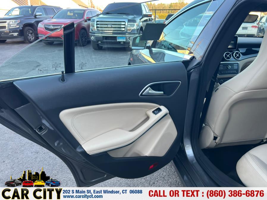 Used Mercedes-Benz CLA-Class 4dr Sdn CLA 250 4MATIC 2015 | Car City LLC. East Windsor, Connecticut Used Mercedes-Benz CLA-Class 4dr Sdn CLA 250 4MATIC 2015 | Car City LLC. East Windsor, Connecticut