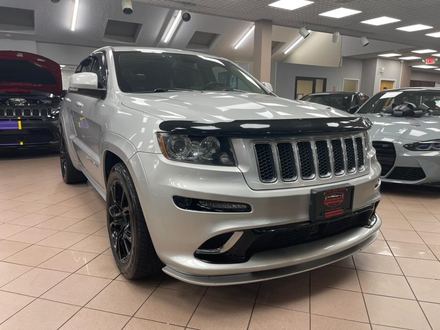 Used Jeep Grand Cherokee 4WD 4dr SRT8 2012 | Power Motors East. Massapequa Park, New York Used Jeep Grand Cherokee 4WD 4dr SRT8 2012 | Power Motors East. Massapequa Park, New York