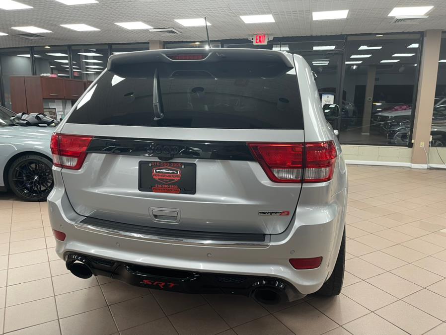 Used Jeep Grand Cherokee 4WD 4dr SRT8 2012 | Power Motors East. Massapequa Park, New York Used Jeep Grand Cherokee 4WD 4dr SRT8 2012 | Power Motors East. Massapequa Park, New York