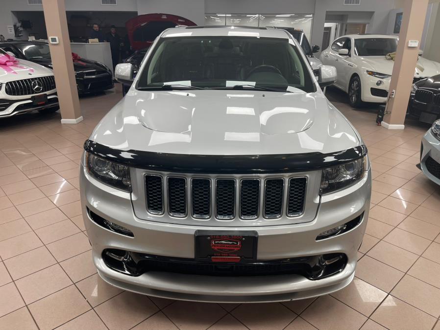 Used Jeep Grand Cherokee 4WD 4dr SRT8 2012 | Power Motors East. Massapequa Park, New York Used Jeep Grand Cherokee 4WD 4dr SRT8 2012 | Power Motors East. Massapequa Park, New York
