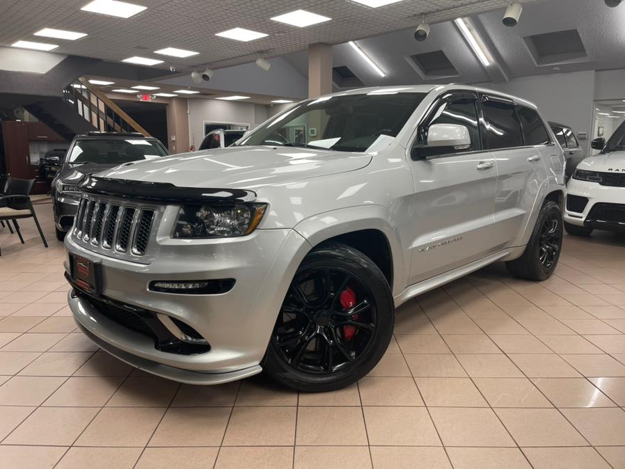 Used Jeep Grand Cherokee 4WD 4dr SRT8 2012 | Power Motors East. Massapequa Park, New York Used Jeep Grand Cherokee 4WD 4dr SRT8 2012 | Power Motors East. Massapequa Park, New York