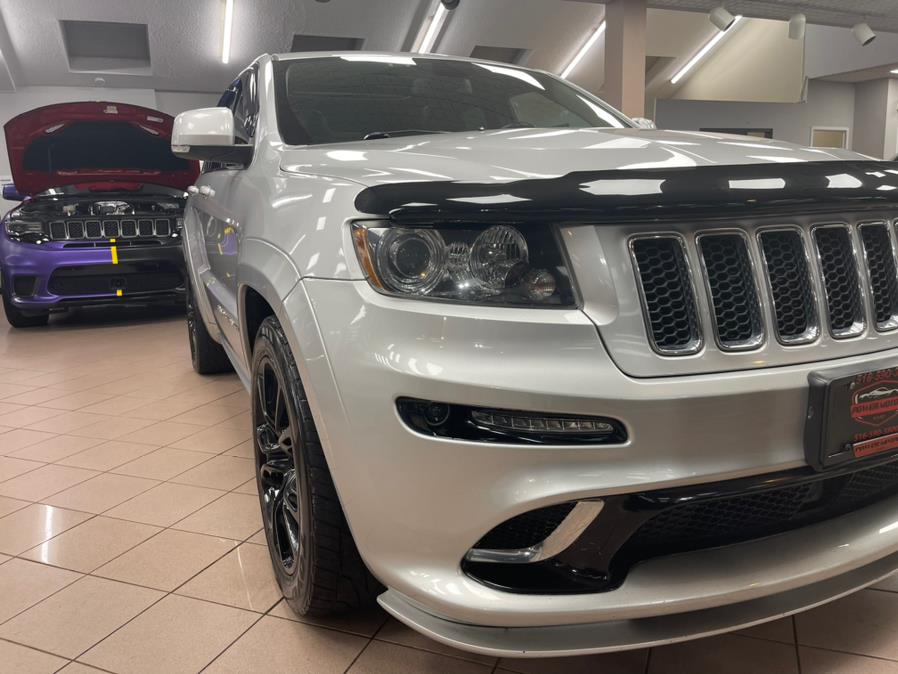 Used Jeep Grand Cherokee 4WD 4dr SRT8 2012 | Power Motors East. Massapequa Park, New York Used Jeep Grand Cherokee 4WD 4dr SRT8 2012 | Power Motors East. Massapequa Park, New York