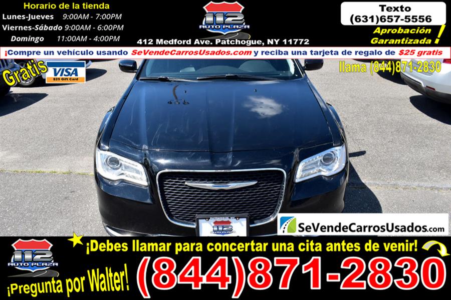 2015 Chrysler 300 4dr Sdn Limited RWD photo