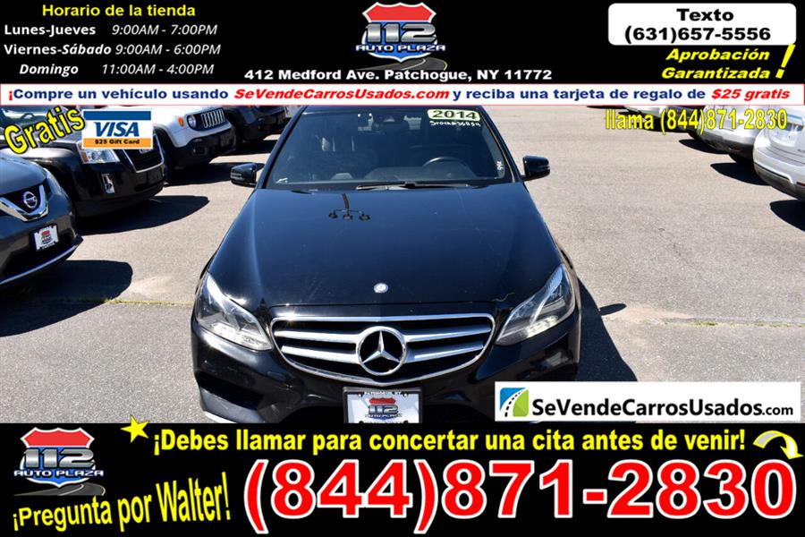 2014 Mercedes-Benz E-Class E350 4MATIC Sport photo