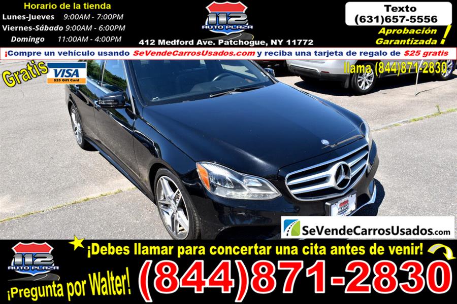 2014 Mercedes-Benz E-Class E350 4MATIC Sport photo