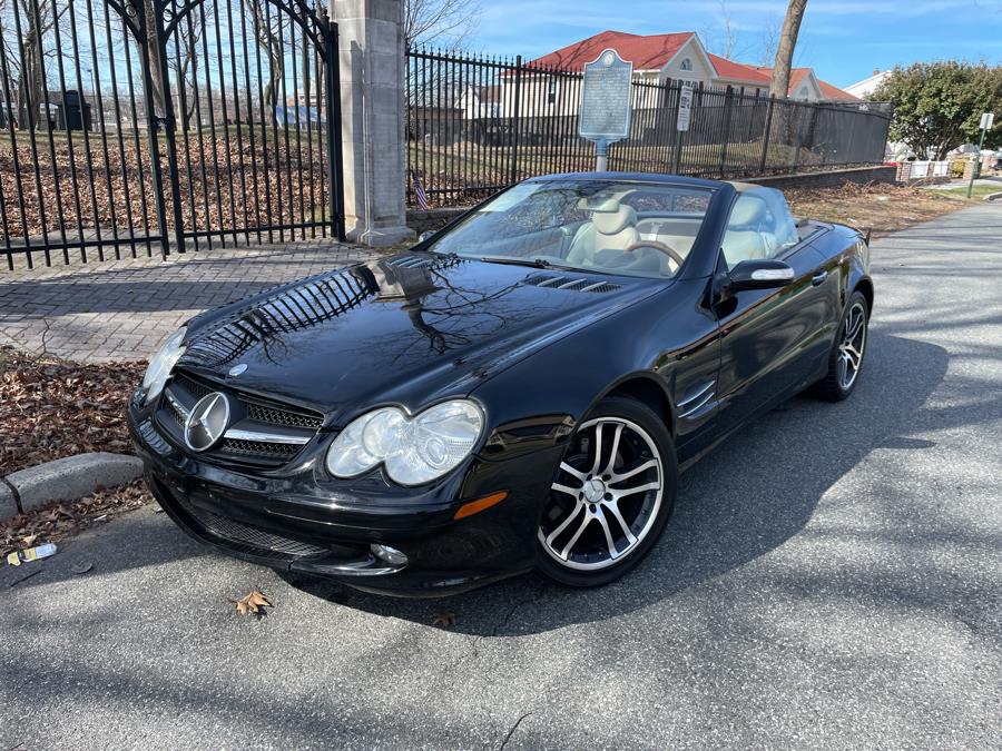 Used Mercedes-Benz SL-Class 2dr Roadster 5.0L 2005 | Daytona Auto Sales. Little Ferry, New Jersey