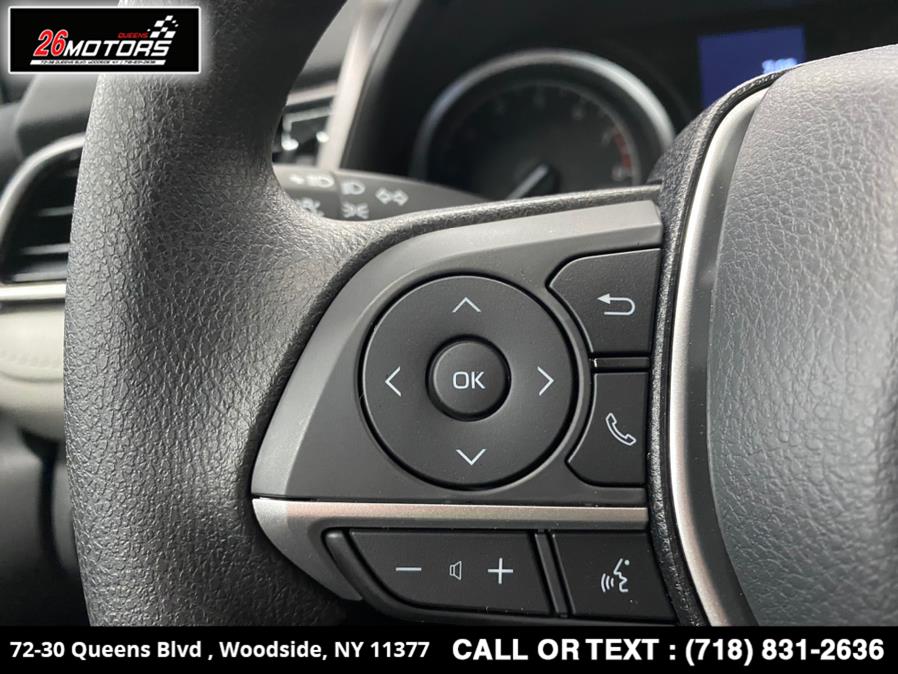 Used Toyota Camry LE Auto (Natl) 2022 | 26 Motors Queens. Woodside, New York Used Toyota Camry LE Auto (Natl) 2022 | 26 Motors Queens. Woodside, New York