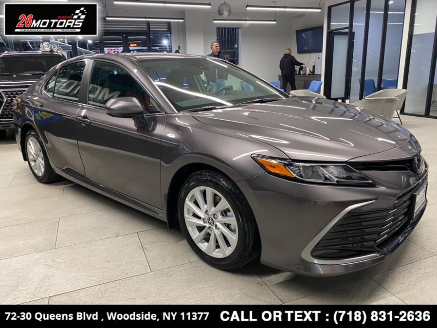 Used Toyota Camry LE Auto (Natl) 2022 | 26 Motors Queens. Woodside, New York Used Toyota Camry LE Auto (Natl) 2022 | 26 Motors Queens. Woodside, New York