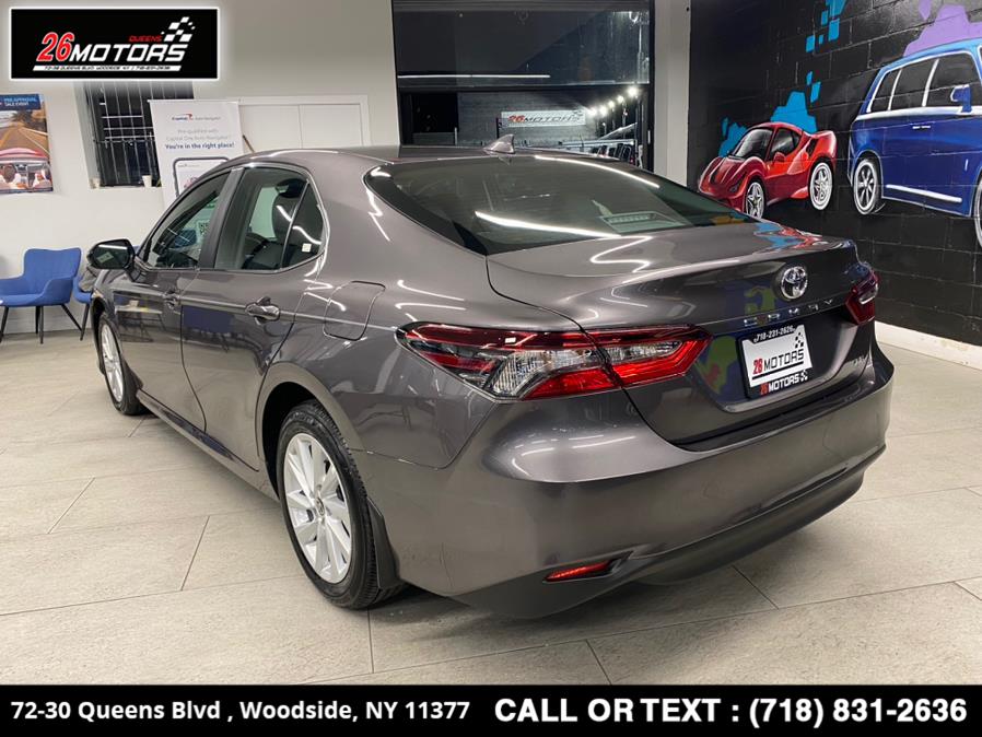 Used Toyota Camry LE Auto (Natl) 2022 | 26 Motors Queens. Woodside, New York Used Toyota Camry LE Auto (Natl) 2022 | 26 Motors Queens. Woodside, New York