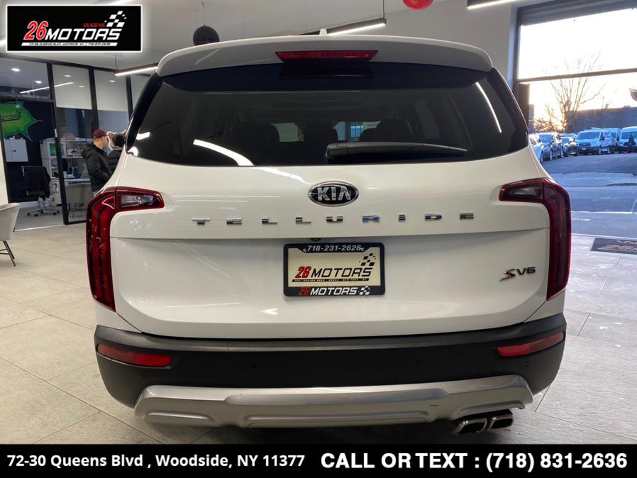 Used Kia Telluride S FWD 2020 | 26 Motors Queens. Woodside, New York Used Kia Telluride S FWD 2020 | 26 Motors Queens. Woodside, New York