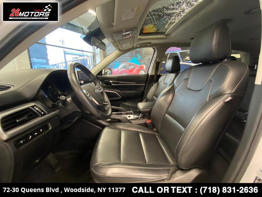 Used Kia Telluride S FWD 2020 | 26 Motors Queens. Woodside, New York Used Kia Telluride S FWD 2020 | 26 Motors Queens. Woodside, New York