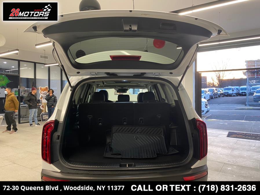 Used Kia Telluride S FWD 2020 | 26 Motors Queens. Woodside, New York Used Kia Telluride S FWD 2020 | 26 Motors Queens. Woodside, New York