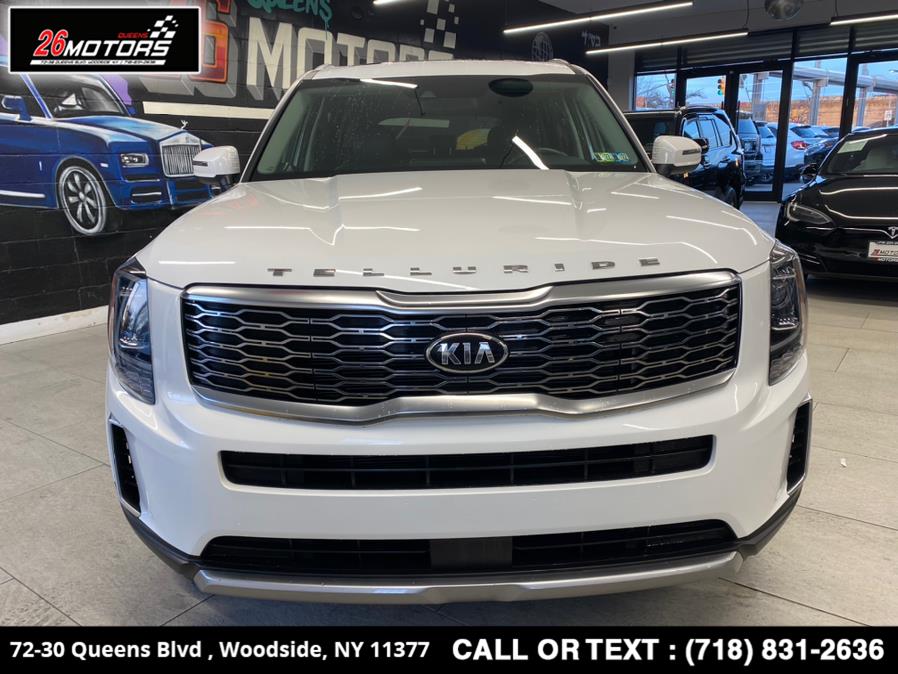 Used Kia Telluride S FWD 2020 | 26 Motors Queens. Woodside, New York Used Kia Telluride S FWD 2020 | 26 Motors Queens. Woodside, New York
