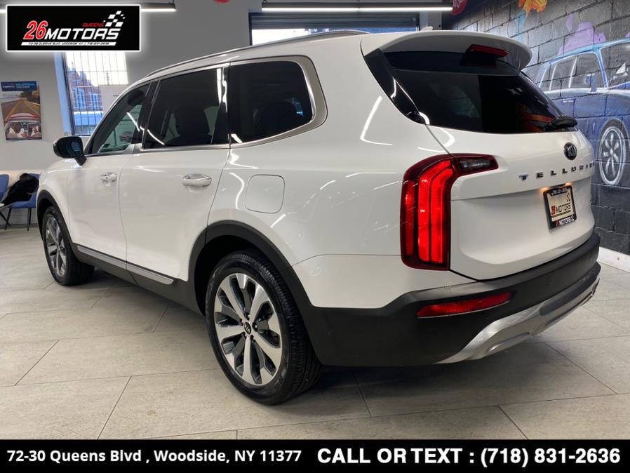 Used Kia Telluride S FWD 2020 | 26 Motors Queens. Woodside, New York Used Kia Telluride S FWD 2020 | 26 Motors Queens. Woodside, New York
