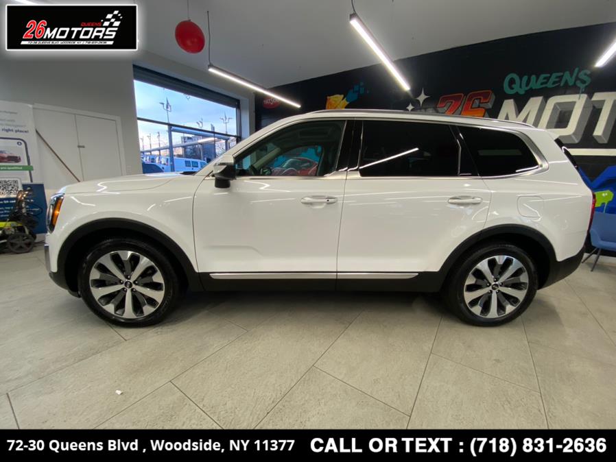 Used Kia Telluride S FWD 2020 | 26 Motors Queens. Woodside, New York Used Kia Telluride S FWD 2020 | 26 Motors Queens. Woodside, New York