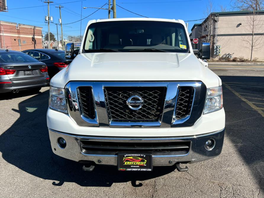 Used Nissan NVP 3500 V8 SL 2016 | Easy Credit of Jersey. Little Ferry, New Jersey