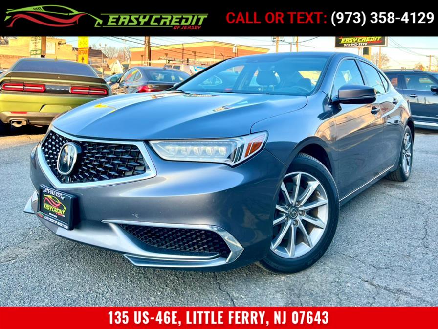 2019 Acura TLX 2.4L FWD, available for sale in NEWARK, New Jersey | Easy Credit of Jersey. NEWARK, New Jersey