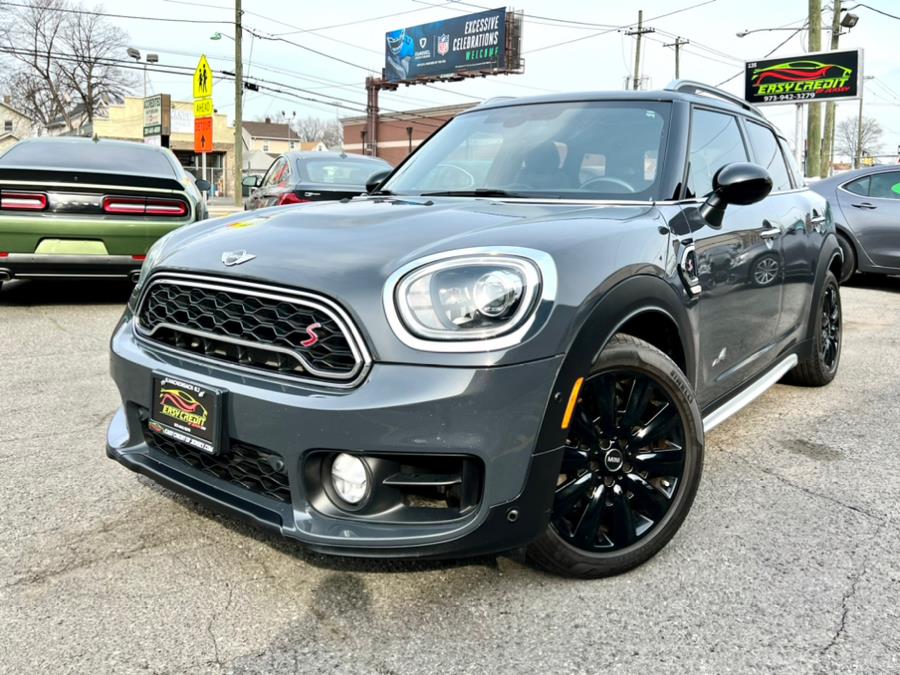 Used MINI Countryman Cooper S ALL4 2017 | Easy Credit of Jersey. Little Ferry, New Jersey