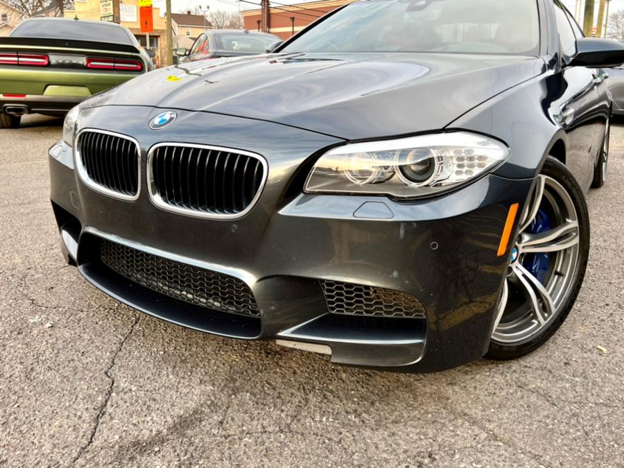 Used BMW M5 4dr Sdn 2013 | Easy Credit of Jersey. Little Ferry, New Jersey