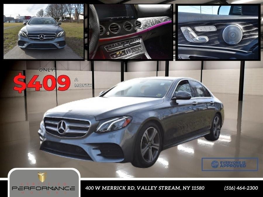 2018 Mercedes-benz E-class E 300, available for sale in Valley Stream, New York | Certified Performance Motors. Valley Stream, New York