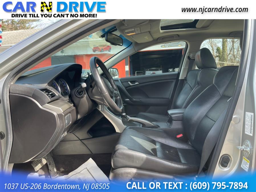 Used Acura Tsx 5-Speed AT 2010 | Car N Drive. Bordentown, New Jersey Used Acura Tsx 5-Speed AT 2010 | Car N Drive. Bordentown, New Jersey