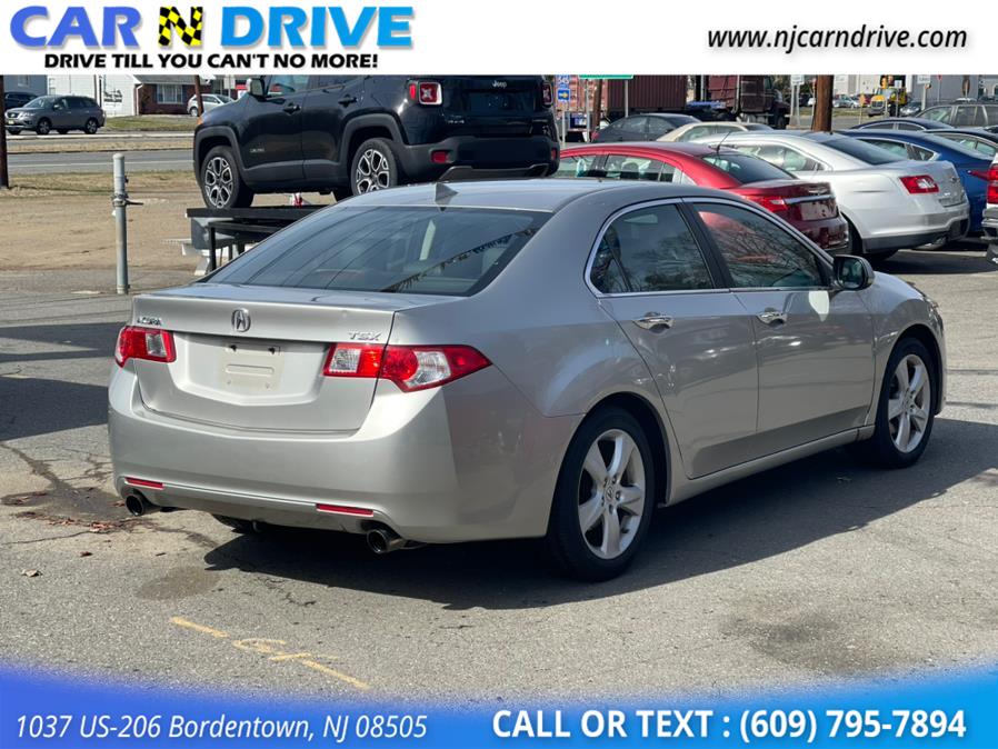 Used Acura Tsx 5-Speed AT 2010 | Car N Drive. Bordentown, New Jersey Used Acura Tsx 5-Speed AT 2010 | Car N Drive. Bordentown, New Jersey