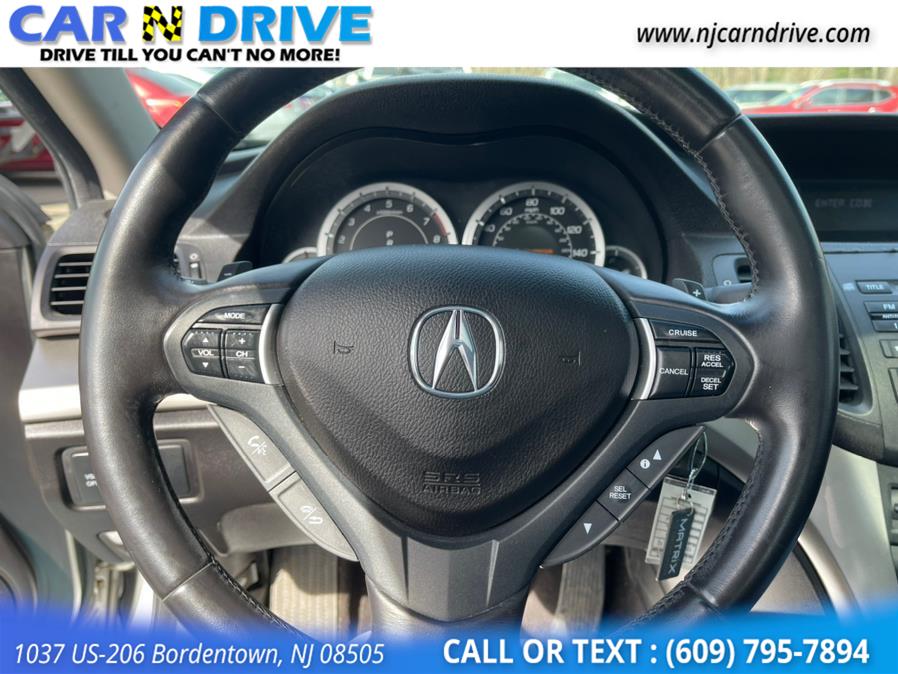 Used Acura Tsx 5-Speed AT 2010 | Car N Drive. Bordentown, New Jersey Used Acura Tsx 5-Speed AT 2010 | Car N Drive. Bordentown, New Jersey