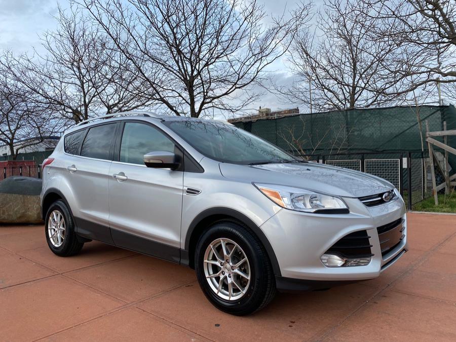 Used 2015 Ford Escape in Irvington, New Jersey | Chancellor Auto Grp Intl Co. Irvington, New Jersey