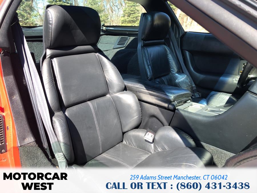 1991 Chevrolet Corvette 2dr Coupe Hatchback, available for sale in Manchester, Connecticut | Motorcar West. Manchester, Connecticut 1991 Chevrolet Corvette 2dr Coupe Hatchback, available for sale in Manchester, Connecticut | Motorcar West. Manchester, Connecticut