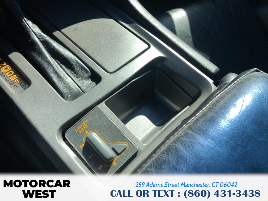 1991 Chevrolet Corvette 2dr Coupe Hatchback, available for sale in Manchester, Connecticut | Motorcar West. Manchester, Connecticut 1991 Chevrolet Corvette 2dr Coupe Hatchback, available for sale in Manchester, Connecticut | Motorcar West. Manchester, Connecticut