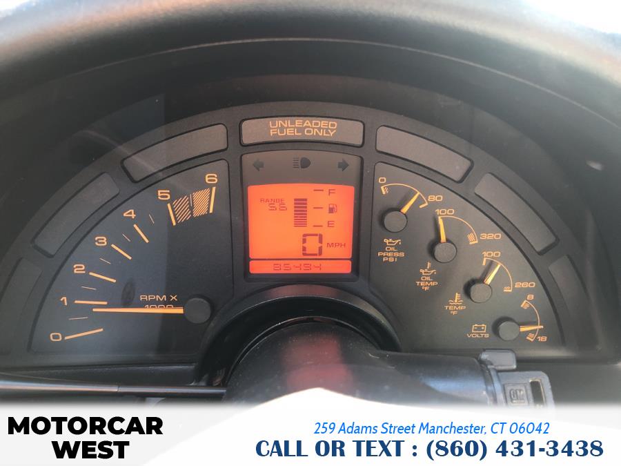 1991 Chevrolet Corvette 2dr Coupe Hatchback, available for sale in Manchester, Connecticut | Motorcar West. Manchester, Connecticut 1991 Chevrolet Corvette 2dr Coupe Hatchback, available for sale in Manchester, Connecticut | Motorcar West. Manchester, Connecticut