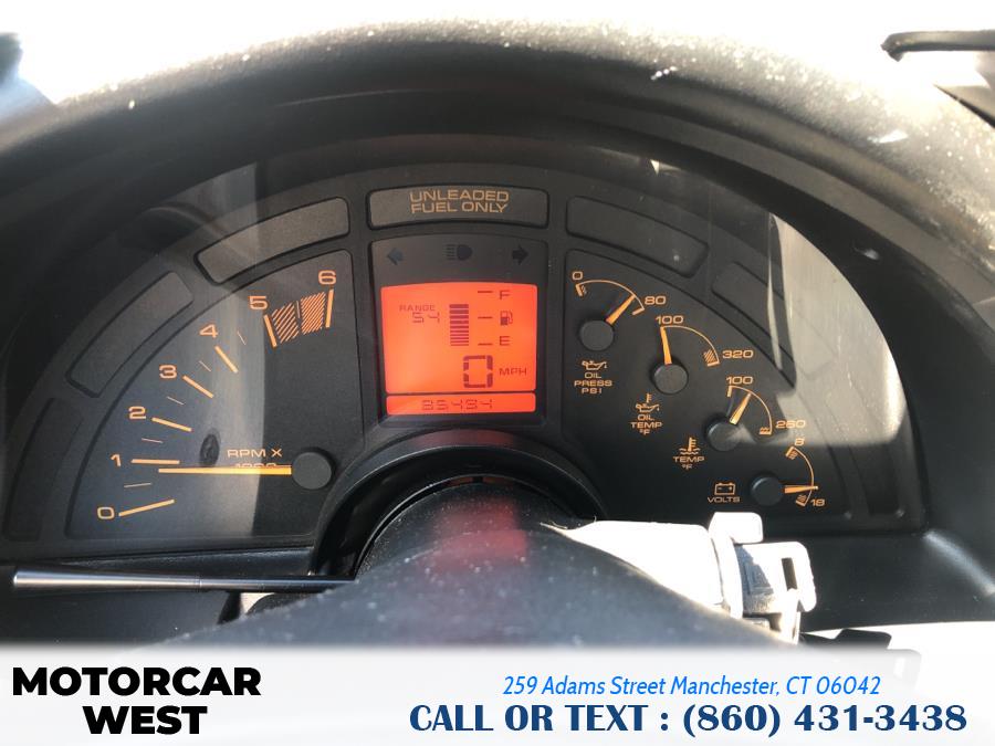 1991 Chevrolet Corvette 2dr Coupe Hatchback, available for sale in Manchester, Connecticut | Motorcar West. Manchester, Connecticut 1991 Chevrolet Corvette 2dr Coupe Hatchback, available for sale in Manchester, Connecticut | Motorcar West. Manchester, Connecticut