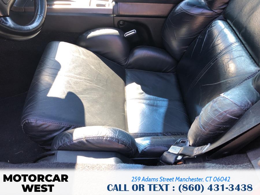 1991 Chevrolet Corvette 2dr Coupe Hatchback, available for sale in Manchester, Connecticut | Motorcar West. Manchester, Connecticut 1991 Chevrolet Corvette 2dr Coupe Hatchback, available for sale in Manchester, Connecticut | Motorcar West. Manchester, Connecticut