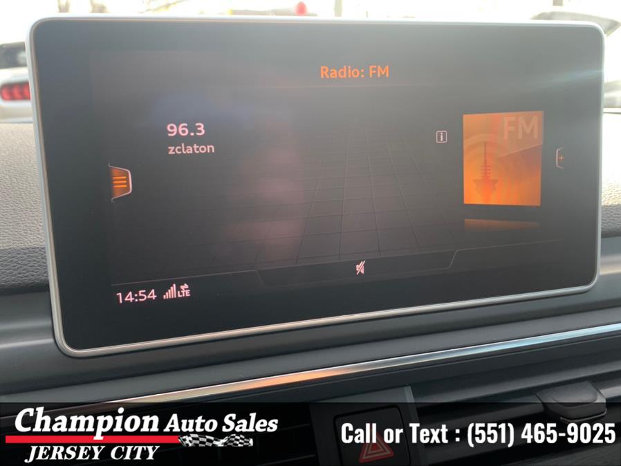 2018 Audi A5 Sportback 2.0 TFSI Prestige, available for sale in Jersey City, New Jersey | Champion Auto Sales. Jersey City, New Jersey 2018 Audi A5 Sportback 2.0 TFSI Prestige, available for sale in Jersey City, New Jersey | Champion Auto Sales. Jersey City, New Jersey