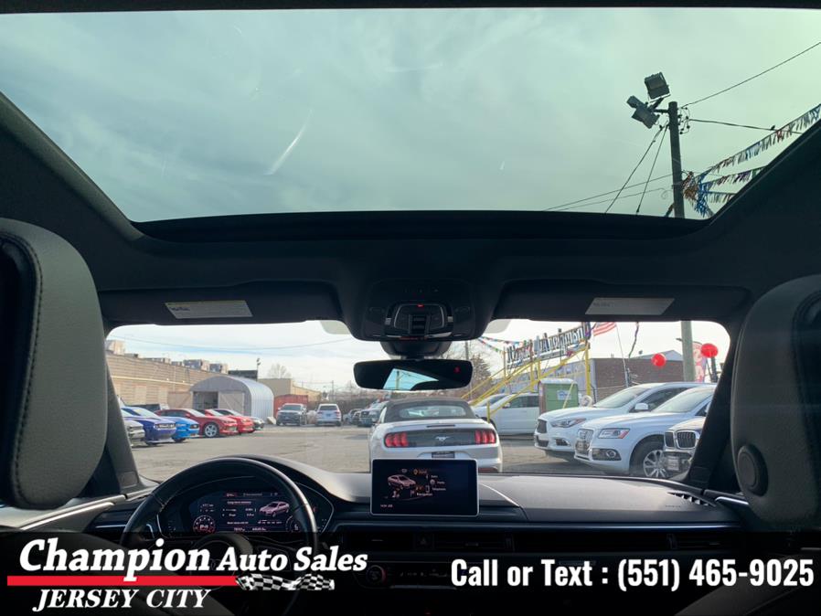 Used Audi A5 Sportback 2.0 TFSI Prestige 2018 | Champion Auto Sales. Jersey City, New Jersey