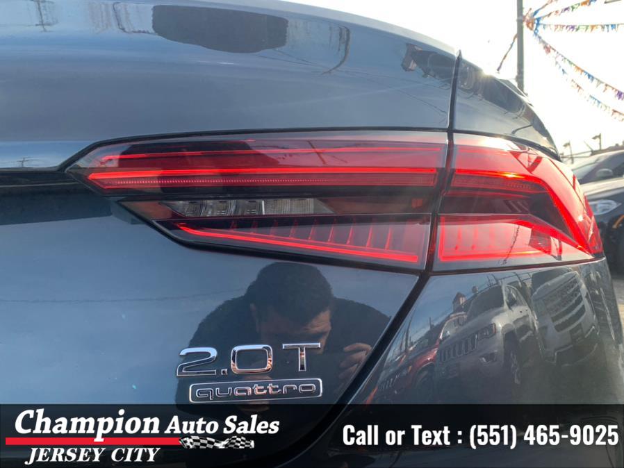 2018 Audi A5 Sportback 2.0 TFSI Prestige, available for sale in Jersey City, New Jersey | Champion Auto Sales. Jersey City, New Jersey 2018 Audi A5 Sportback 2.0 TFSI Prestige, available for sale in Jersey City, New Jersey | Champion Auto Sales. Jersey City, New Jersey