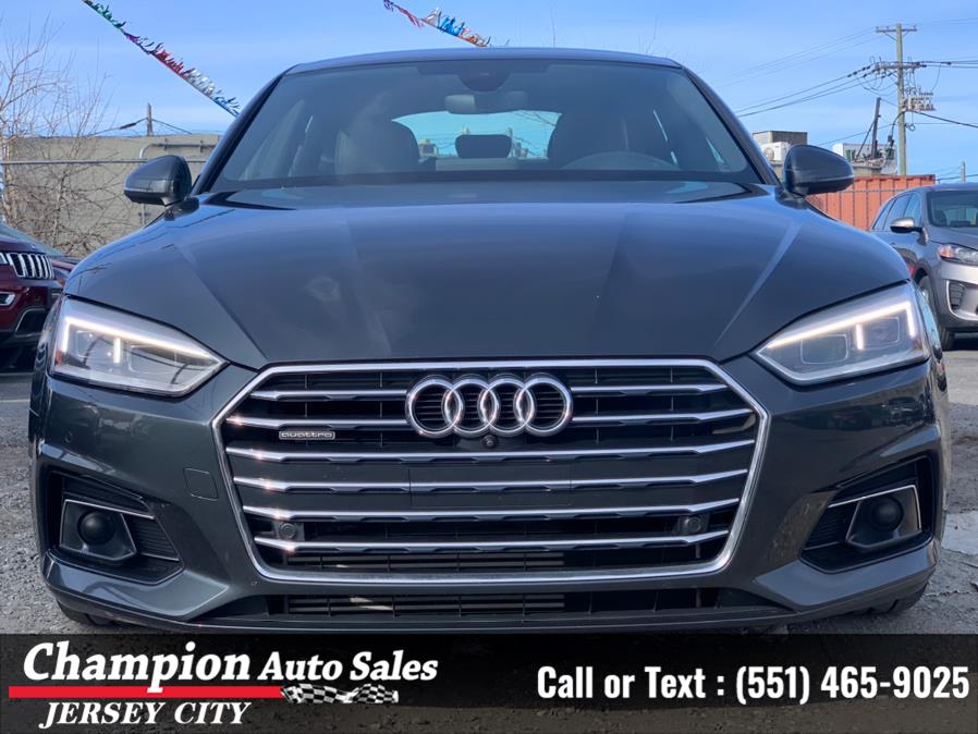 2018 Audi A5 Sportback 2.0 TFSI Prestige, available for sale in Jersey City, New Jersey | Champion Auto Sales. Jersey City, New Jersey 2018 Audi A5 Sportback 2.0 TFSI Prestige, available for sale in Jersey City, New Jersey | Champion Auto Sales. Jersey City, New Jersey