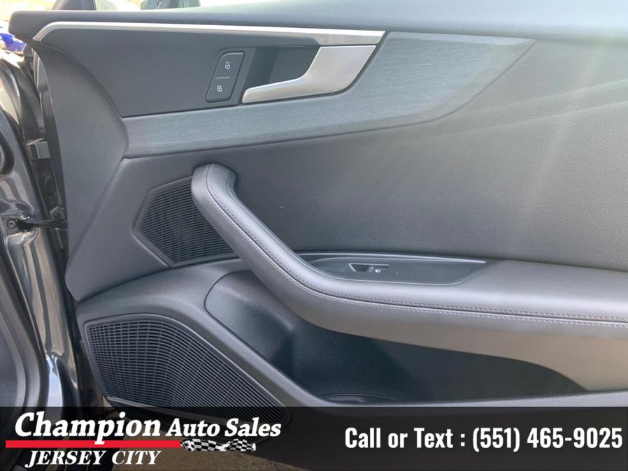 2018 Audi A5 Sportback 2.0 TFSI Prestige, available for sale in Jersey City, New Jersey | Champion Auto Sales. Jersey City, New Jersey 2018 Audi A5 Sportback 2.0 TFSI Prestige, available for sale in Jersey City, New Jersey | Champion Auto Sales. Jersey City, New Jersey