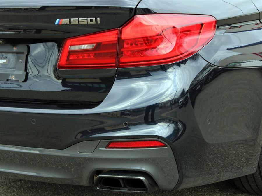 2019 BMW 5 Series M550i xDrive M Sport Package, available for sale in Great Neck, New York | Auto Expo Ent Inc.. Great Neck, New York