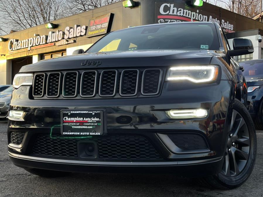Used Jeep Grand Cherokee High Altitude 4x4 *Ltd Avail* 2018 | Champion Auto Hillside. Hillside, New Jersey Used Jeep Grand Cherokee High Altitude 4x4 *Ltd Avail* 2018 | Champion Auto Hillside. Hillside, New Jersey
